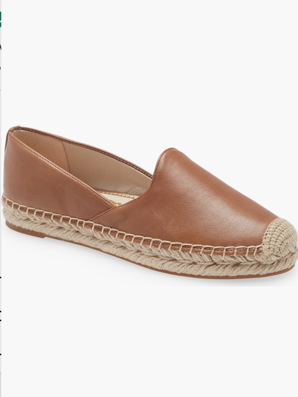 Sam Edelman Kesia Espadrille Flats